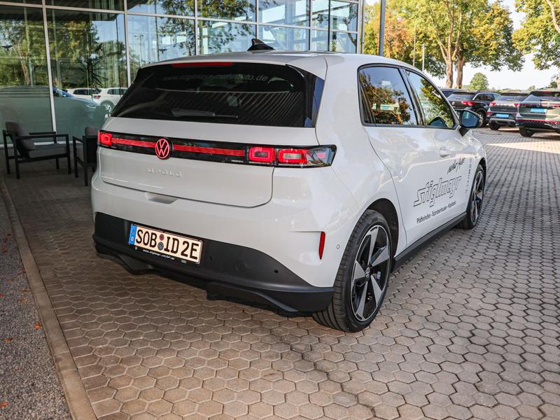 VW ID. Polo