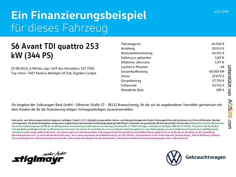Audi S6