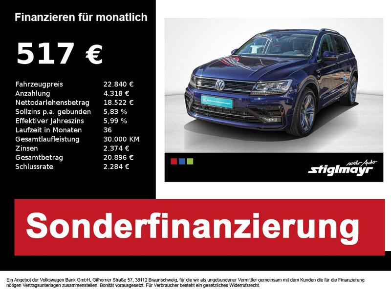 VW Tiguan