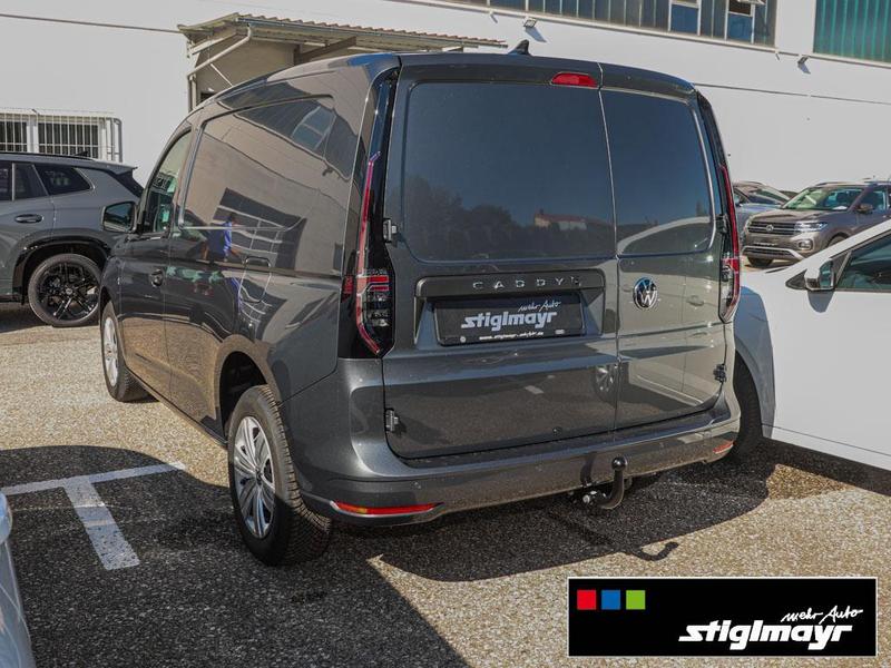 VW Caddy