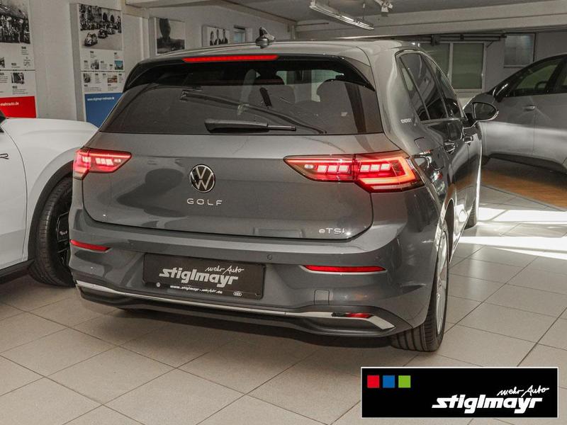 VW Golf