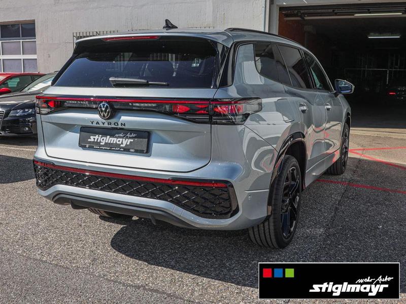 VW Tayron