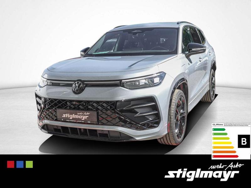 VW Tayron