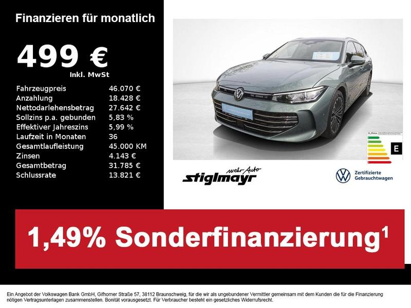 VW Passat