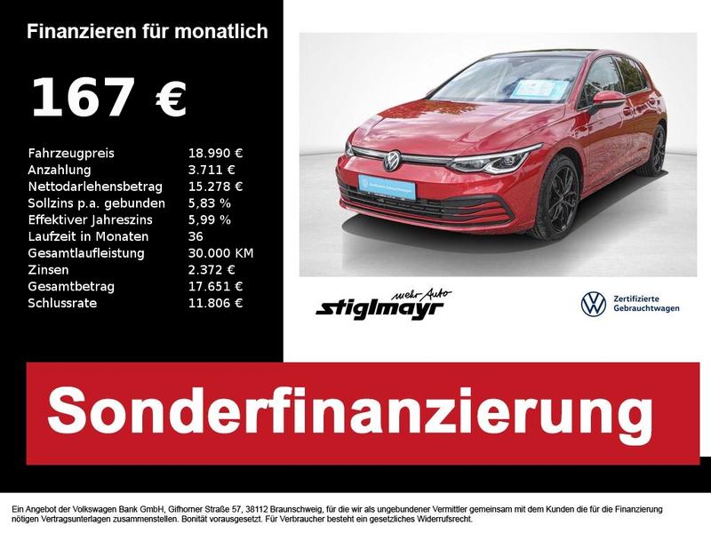 VW Golf