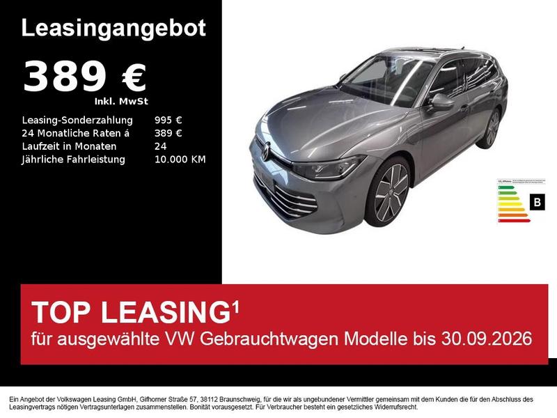 VW Passat Variant