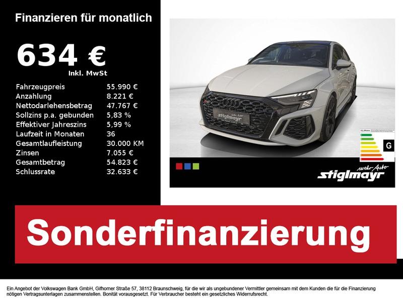 Audi RS3