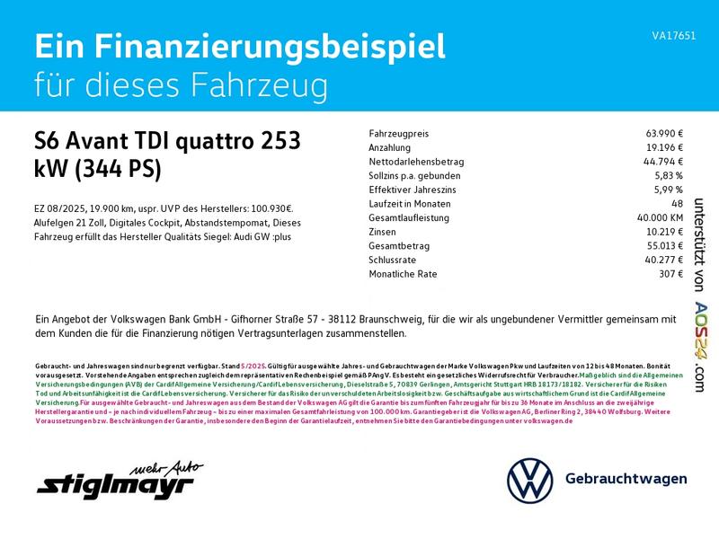 Audi S6