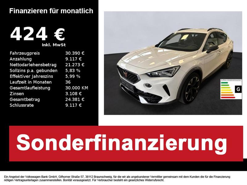 CUPRA Formentor
