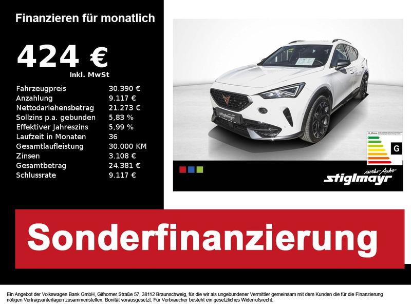 CUPRA Formentor