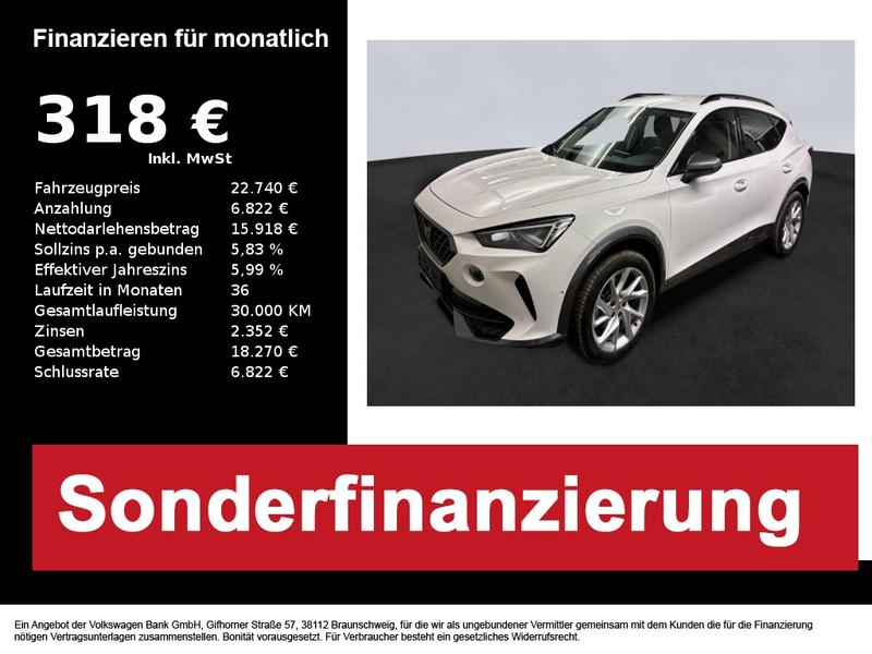 CUPRA Formentor