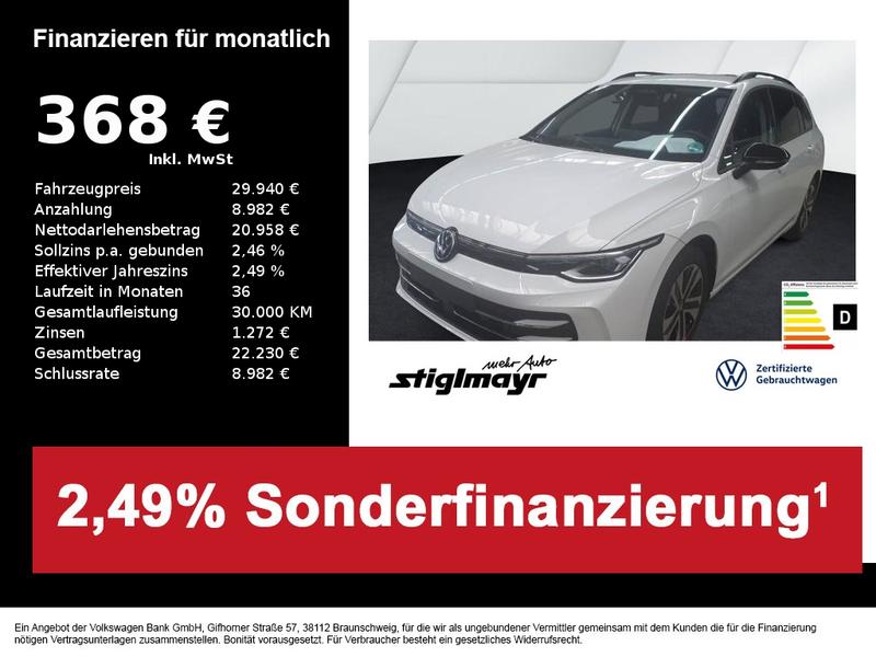 VW Golf