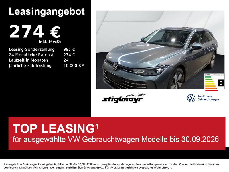 VW Passat Variant