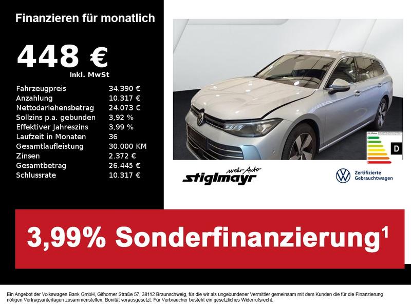 VW Passat Variant