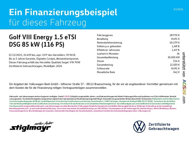 VW Golf