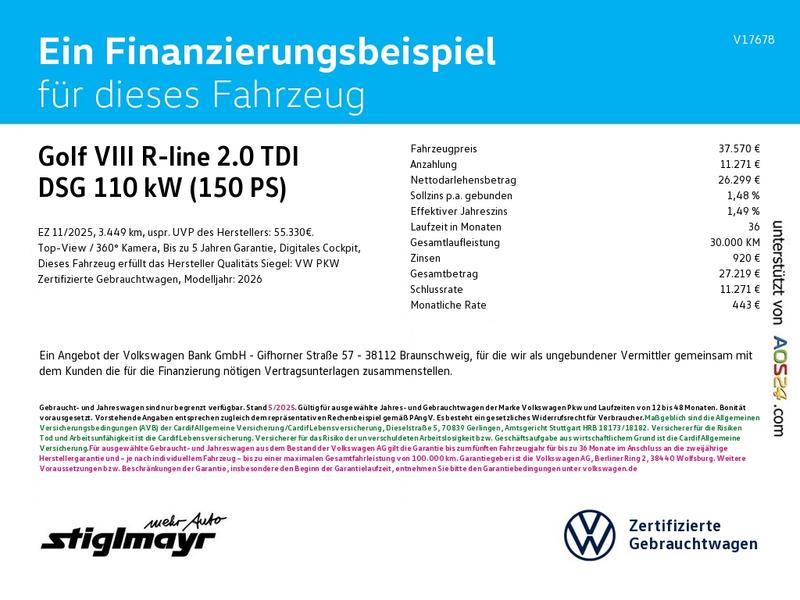VW Golf