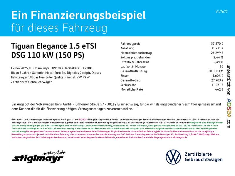 VW Tiguan