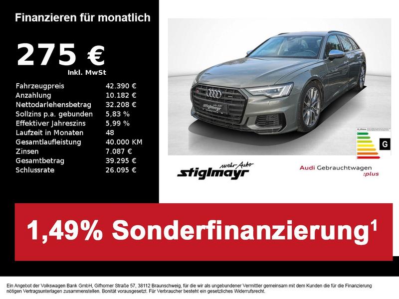 Audi S6