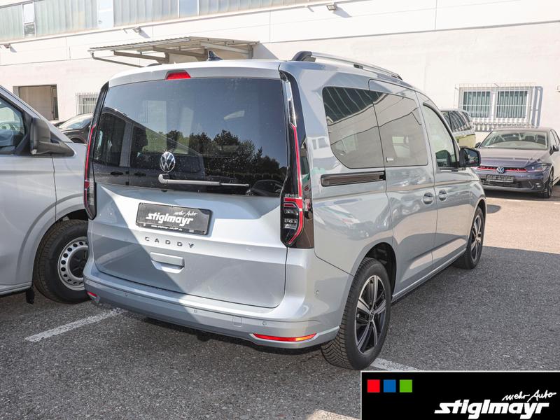 VW Caddy