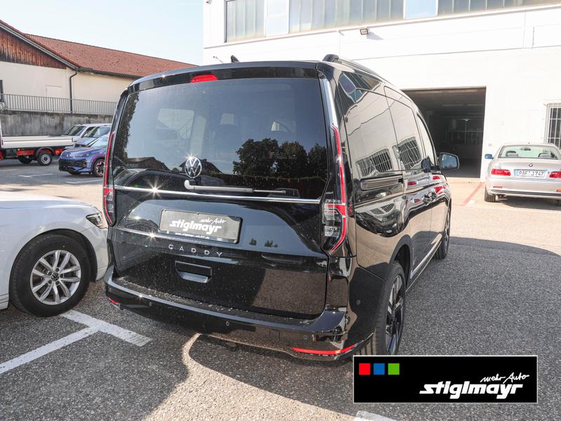 VW Caddy