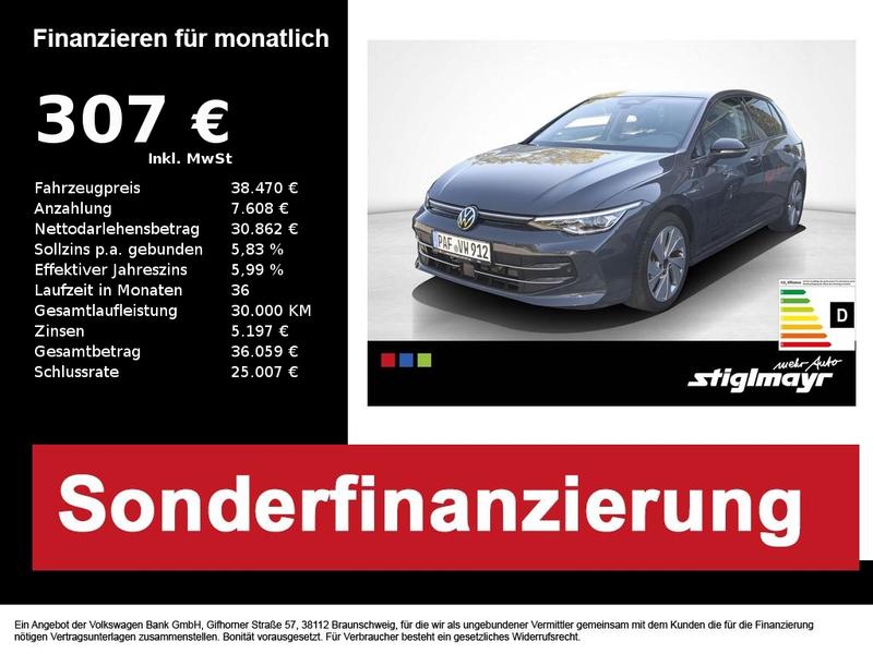 VW Golf