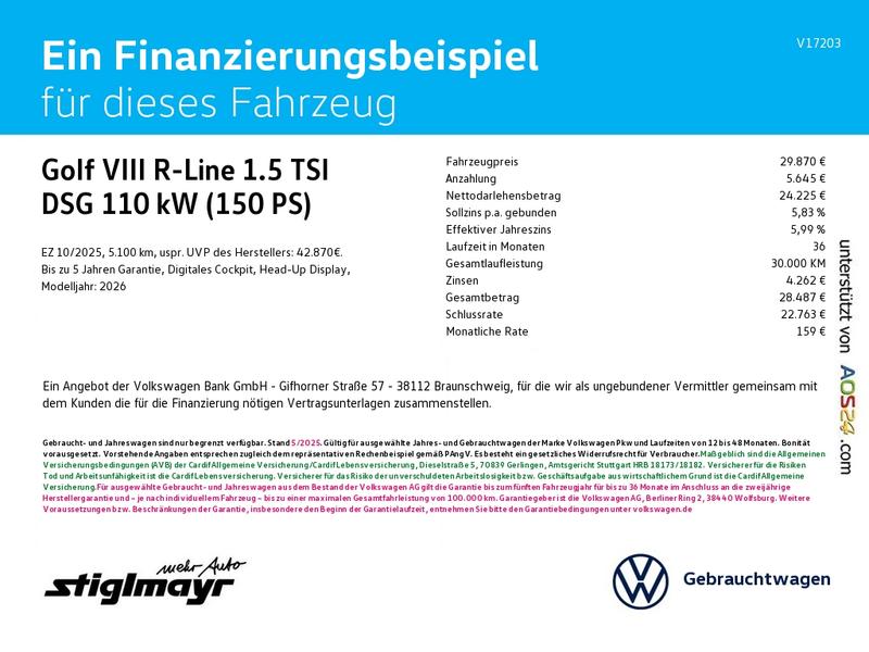 VW Golf