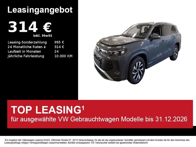 VW Tayron