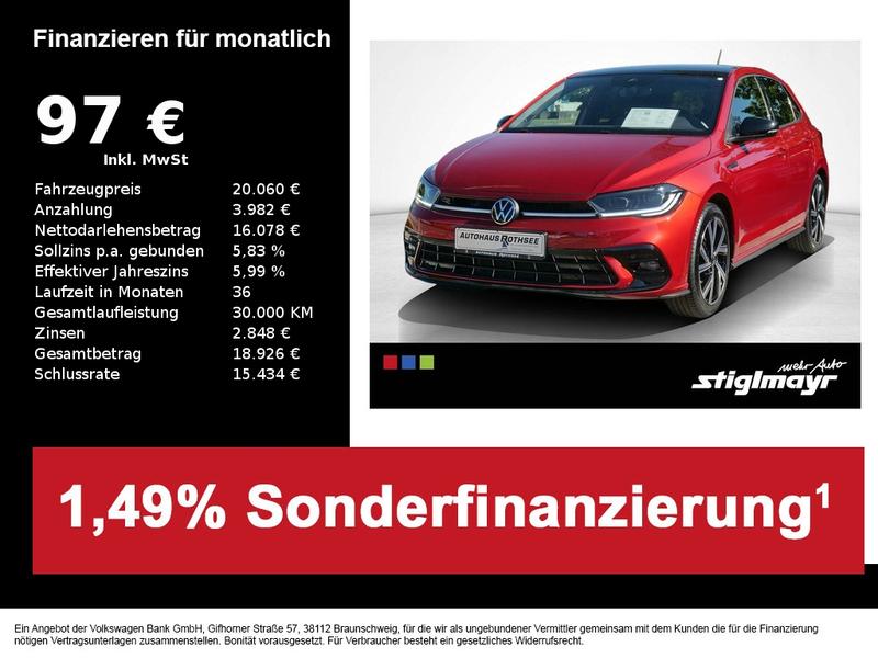 VW Polo