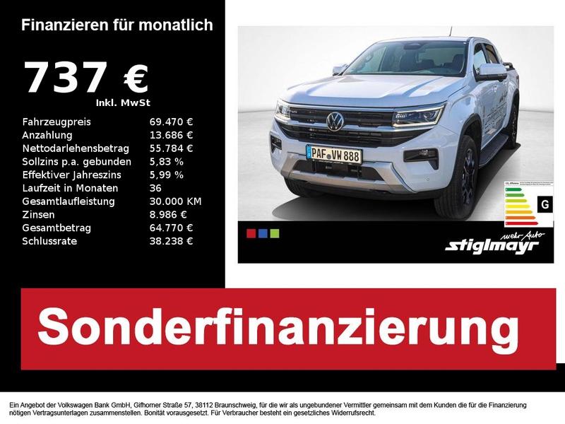 VW Amarok