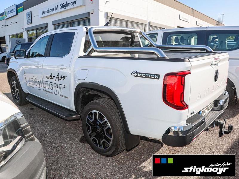 VW Amarok
