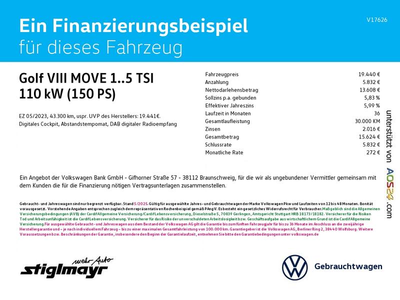 VW Golf