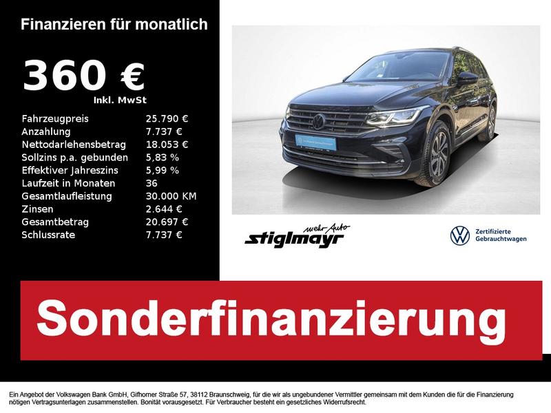 VW Tiguan
