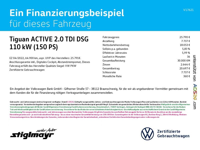 VW Tiguan