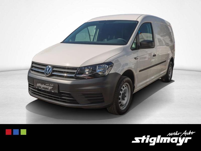 VW Caddy Maxi