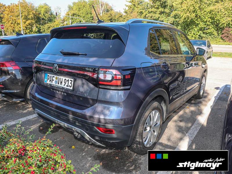 VW T-Cross
