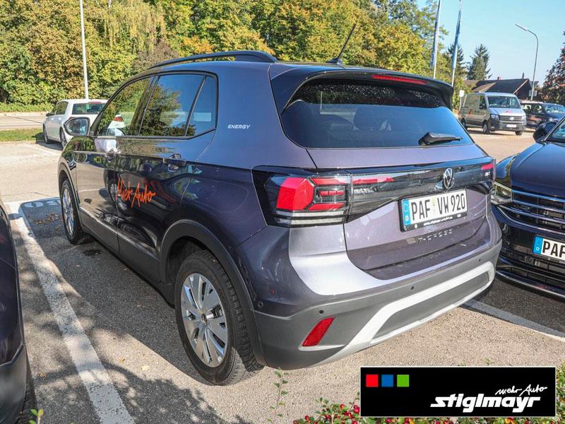 VW T-Cross