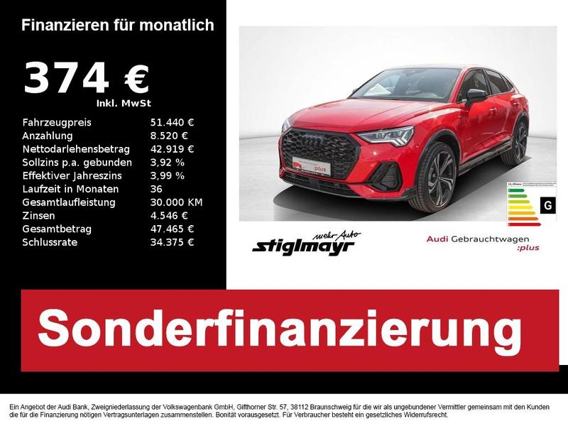 Audi Q3 Sportback