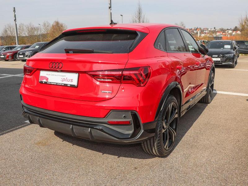 Audi Q3 Sportback
