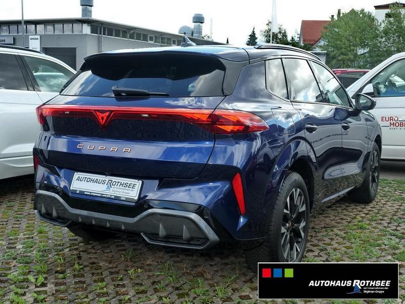 CUPRA Terramar