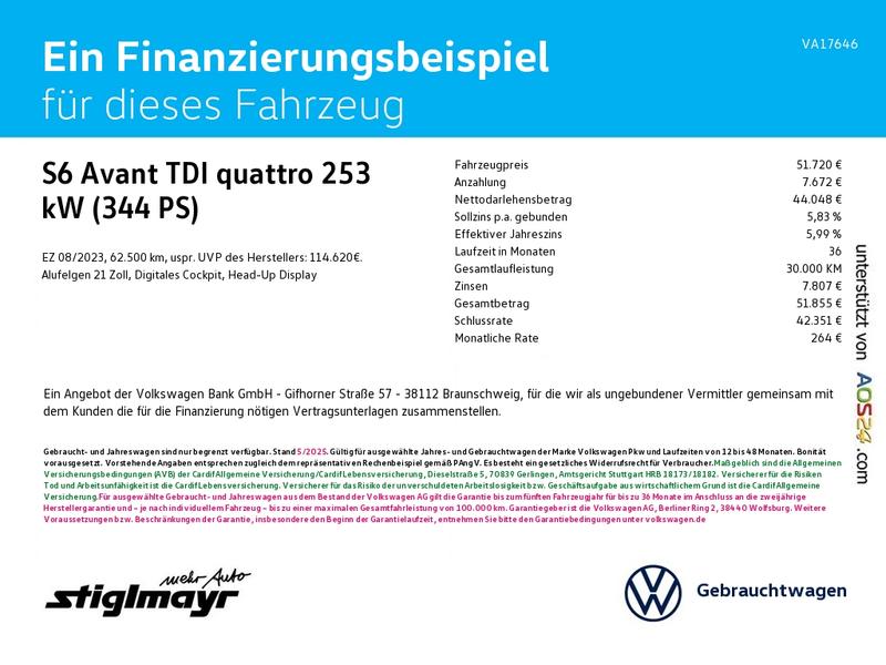 Audi S6