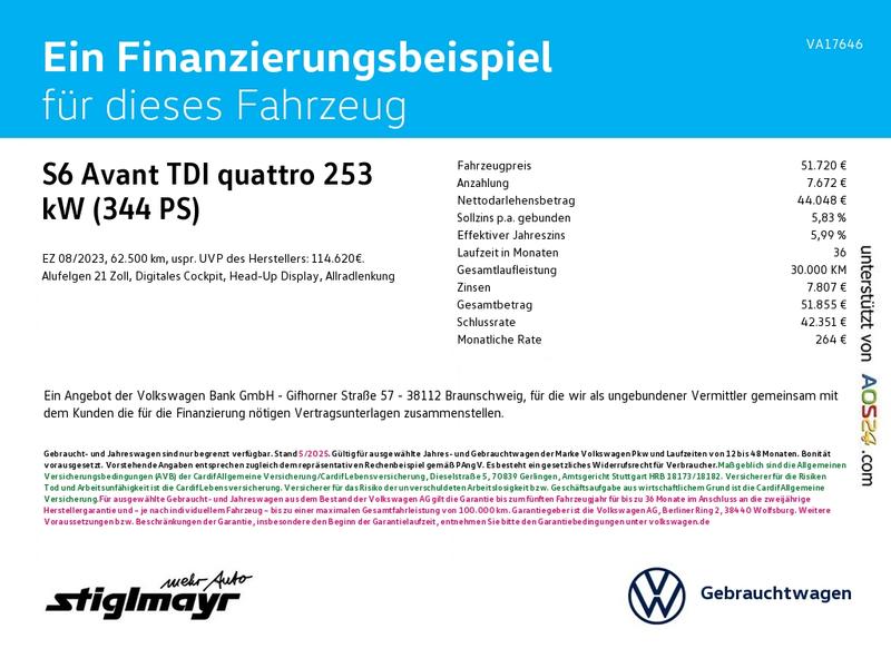Audi S6