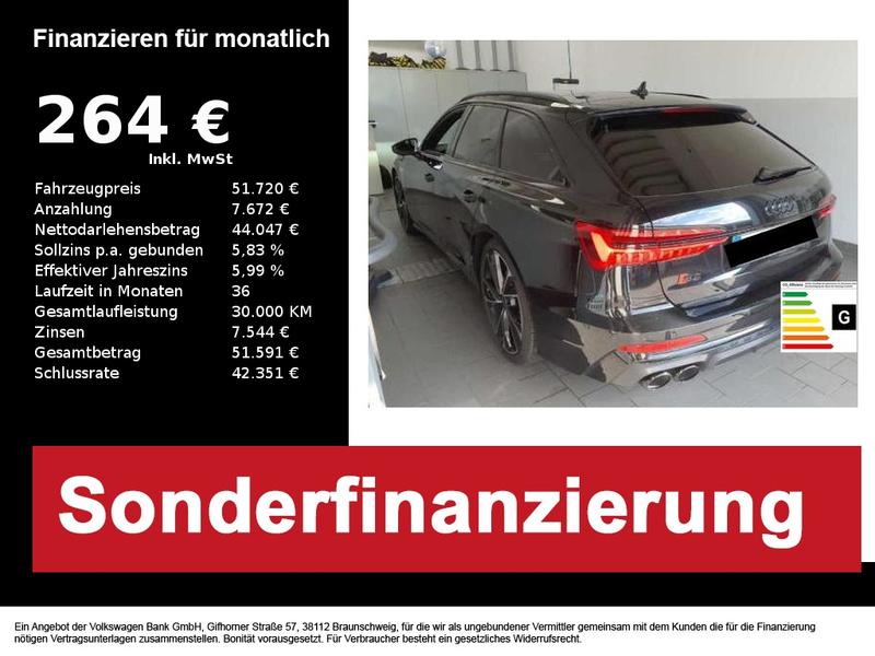 Audi S6