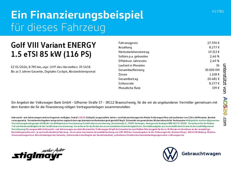 VW Golf