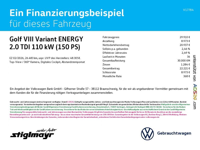 VW Golf