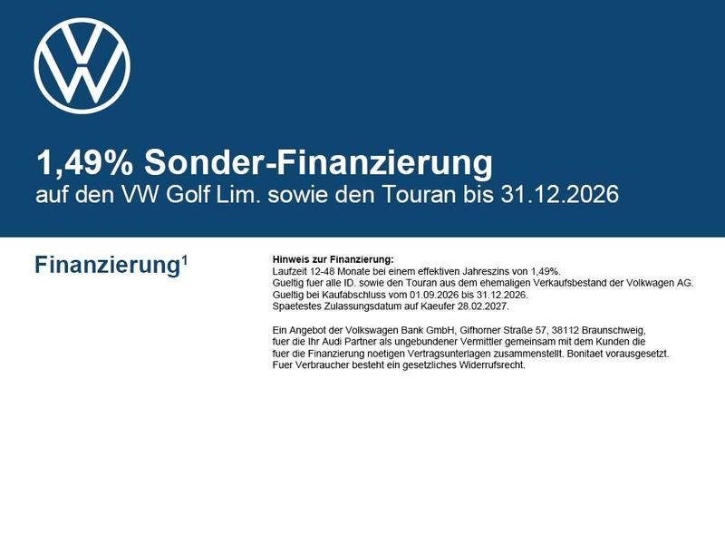 VW Golf