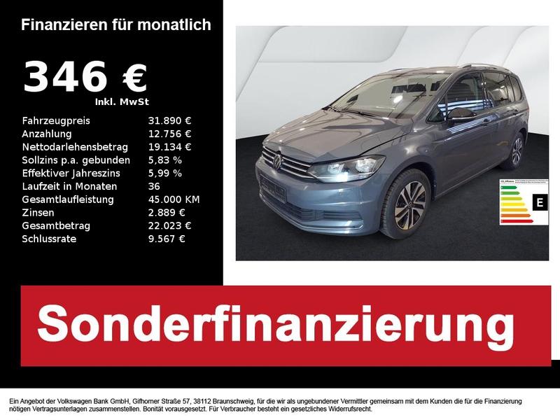 VW Touran