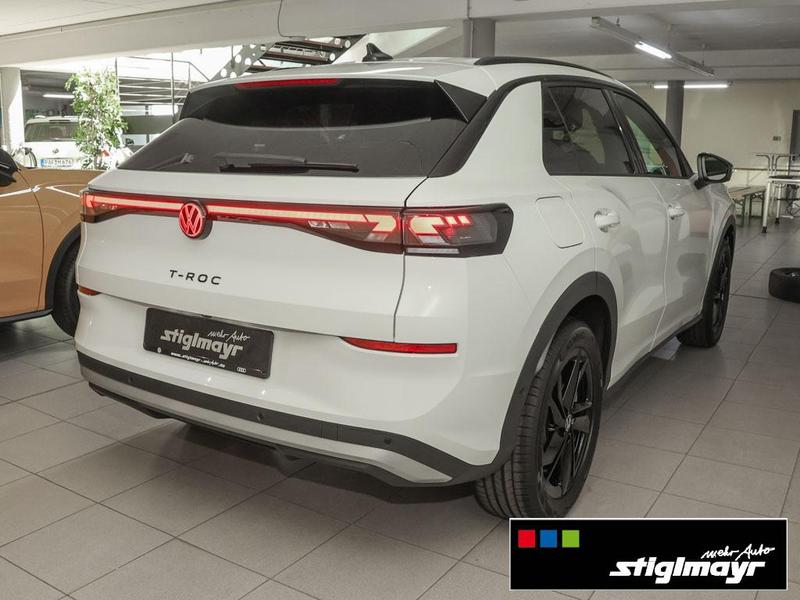 VW T-Roc
