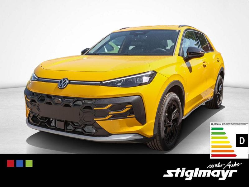 VW T-Roc