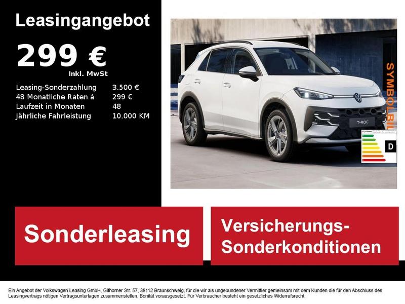 VW T-Roc