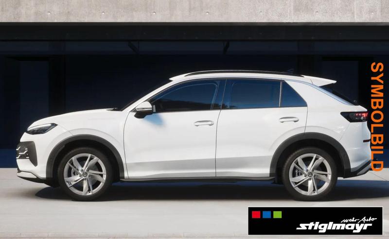 VW T-Roc